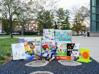 The top ten toys rated by Purdue University engineers help children build spatial reasoning, problem solving, coding and design thinking skills, among others.