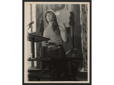 Naomi Weisstein was a feminist activist, a neuropsychologist and, for a brief time, a rock 'n roll musician.