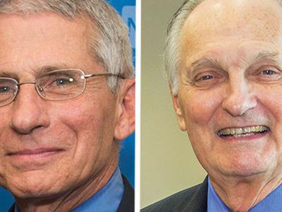 In a live-streamed Smithsonian Associates program on September 23, Dr. Anthony Fauci and Alan Alda discuss the intricacies of the virus that has held the public in sway since March.
