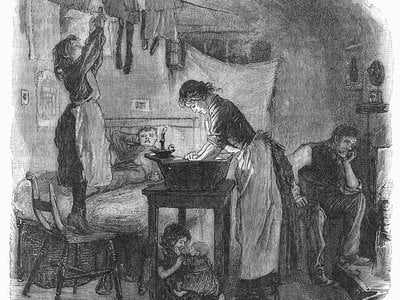 As 19th century urban living became more cramped, some women began to reinvent the domestic sphere with technology. 