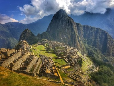 Officials in Peru closed Machu Picchu following security concerns and damage to nearby railways.