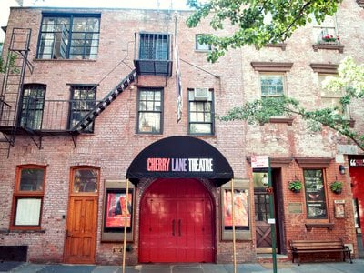 Cherry Lane bills itself as the longest continually running off-Broadway theater.