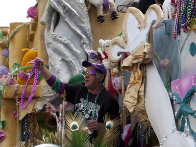 Mobile, Alabama is considered by many to be the birthplace of Mardi Gras.