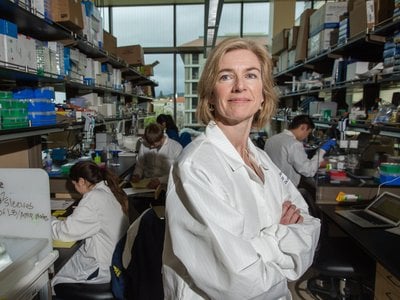 Jennifer Doudna, a Nobel Prize recipient for her work on the gene-editing tool CRISPR, and the "life sciences revolution" are the dual subjects of Walter Isaacson's latest biography.