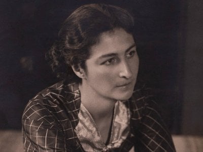 Muriel Gardiner in 1934, the year she began her career in the Austrian Resistance.