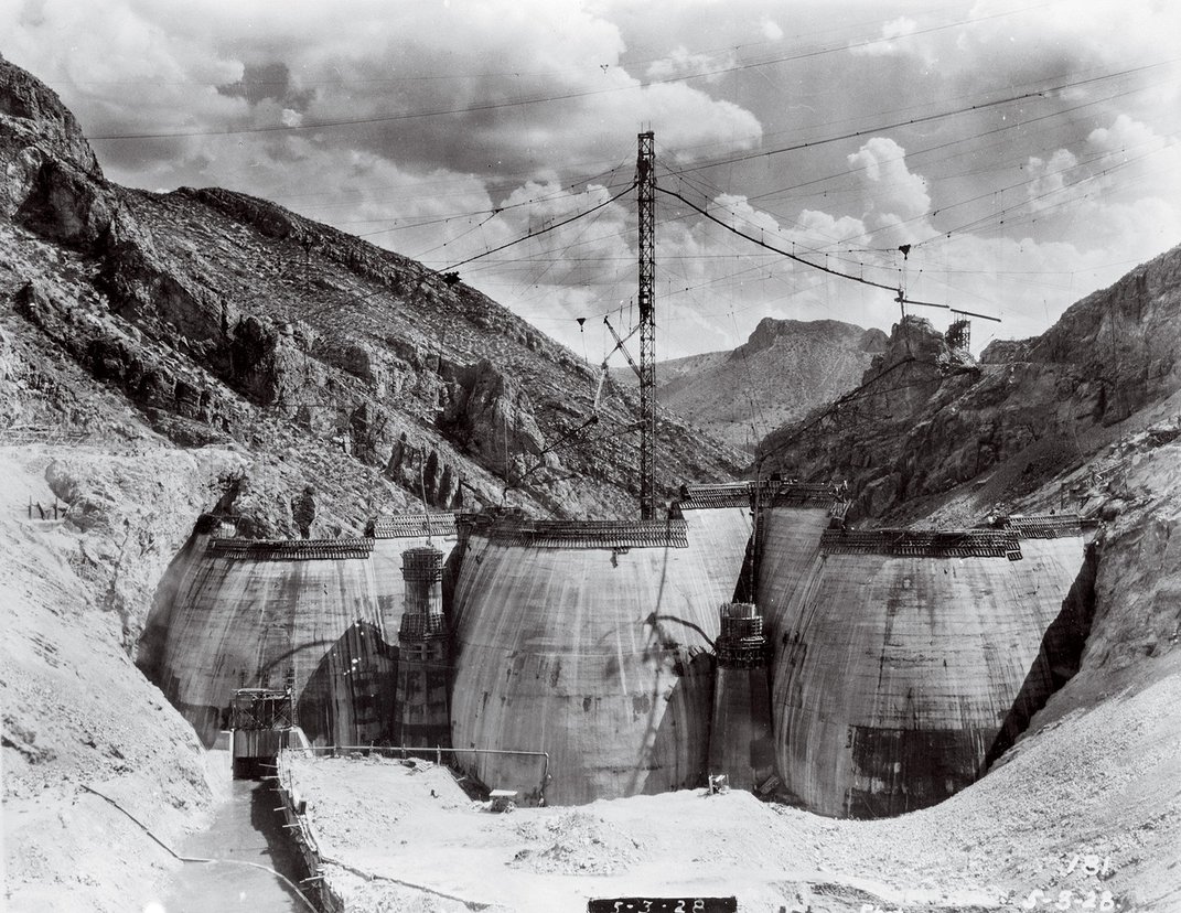 Coolidge Dam