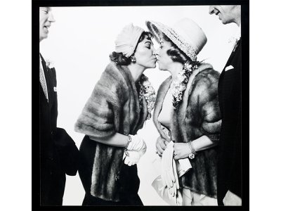 Twenty iconic photographs by Richard Avedon including,&nbsp;Wedding of Mr. and Mrs. H.E. Kennedy, City Hall, New York City,&nbsp;are now on view&nbsp;at the Smithsonian&rsquo;s National Museum of American History.