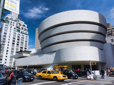 Could New York be the Gotham we prize without the Guggenheim?