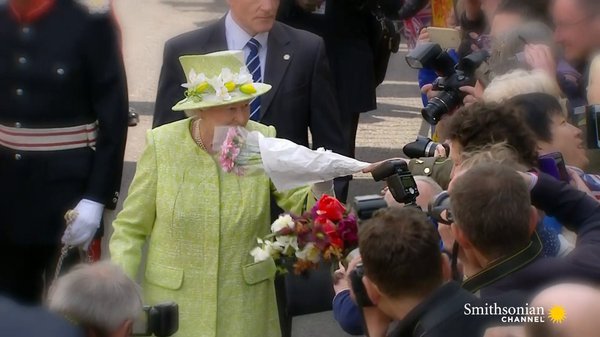 Preview thumbnail for A Million People Saw Queen Elizabeth II’s Diamond Jubilee Celebrations in 2012