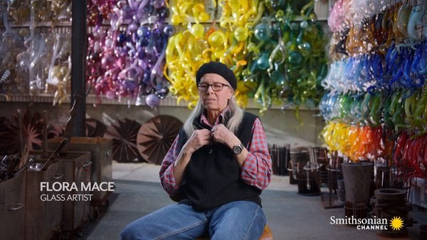 Preview thumbnail for Like Many Artists, Dale Chihuly Struggled with Depression