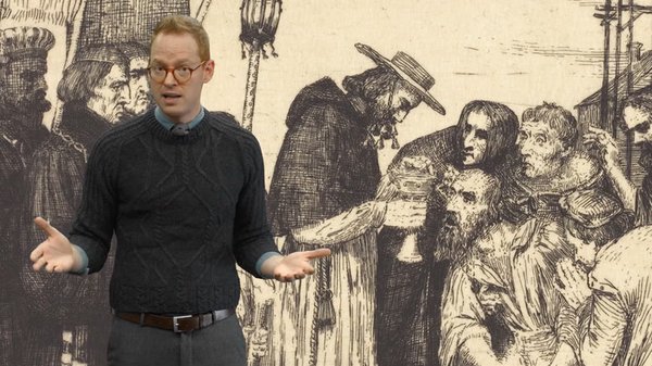 Preview thumbnail for Ask Smithsonian: How Did the Plague Kill So Many? Could It Happen Again?