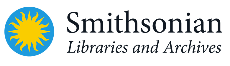 Smithsonian Libraries and Archives logo