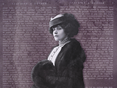 &ldquo;People always liked and admired Colette, but after [World War I], with this need to consolidate French identity, Colette really becomes a classique,&rdquo; says&nbsp;Kathleen Antonioli.&nbsp;