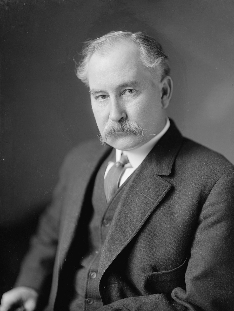 Senator Albert B. Fall