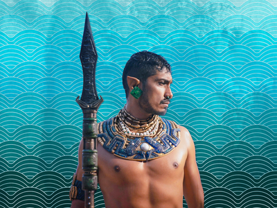 The silver-screen version of Namor has a reimagined backstory, reigning over Talokan, a Mesoamerican-inspired underwater civilization, instead of the legendary Atlantis.&nbsp;
